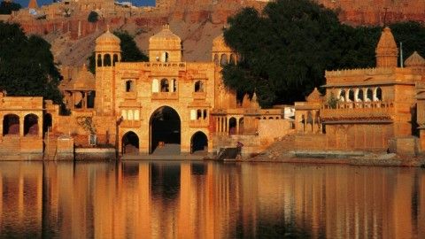 Go for the Golden city !!