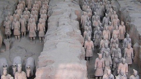 The Terracotta Army