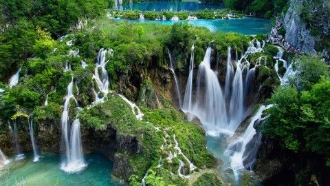 Plitvice Lake National Park