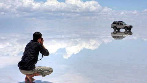 Salar De Uyuni