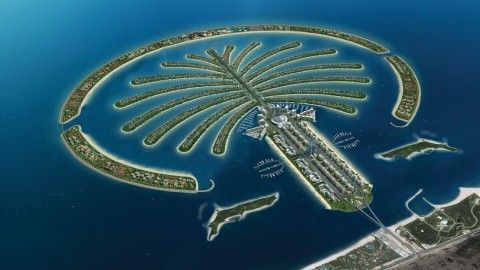 Jumeirah Palm Island