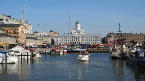 Helsinki – A City Where Opulence Touches Your Feet & Divine Beauty Melts Your Heart