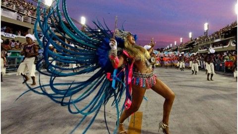 Rio CarnAval – A Potpourri of Cultures and Colours!