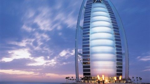 Dubai, a city that never ceases to amaze