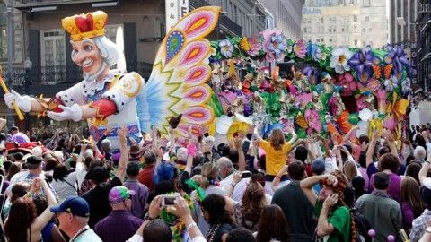 Mardi Gras USA