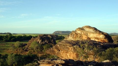The Great Outback – Australia