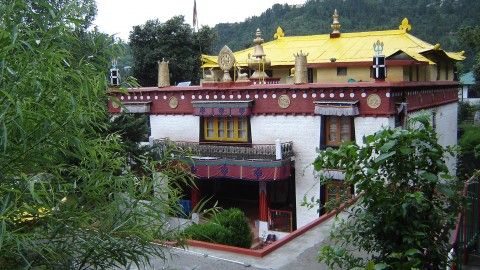 Defining Dharamsala