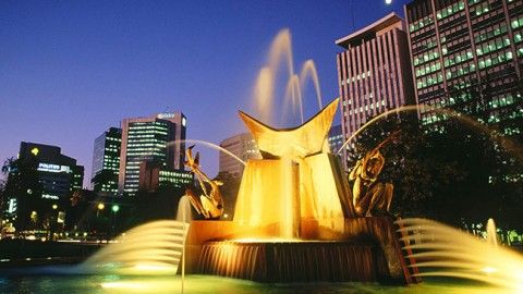 Adelaide- One of the Most Liveable Cities of the World