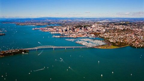 Amazing Auckland