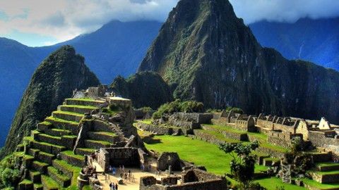 Exploring the Lost City of the Incas “Machu Picchu”