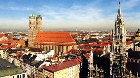 Munich- most liveable city of the world