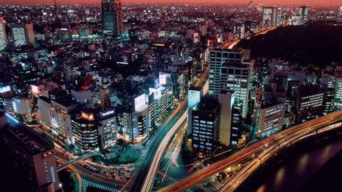 Tokyo- the third most liveable city of the world
