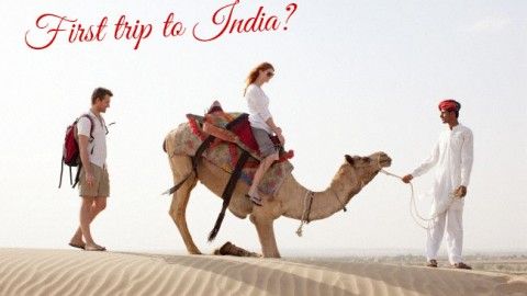 First trip to India? Here are some basic tips