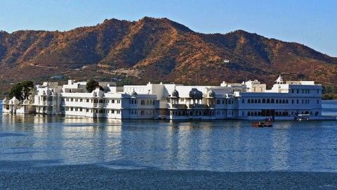 Udaipur – A Royal City, Recognized for Celebrating Love & Union