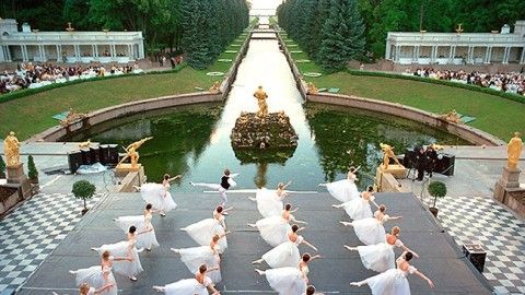 The Wonderful White Night Festival