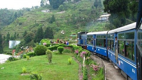 Darjeeling- The Joyous City