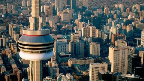 Toronto- Top 10 Most Liveable Cities of the World