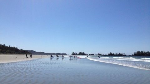 Chestermen Beach