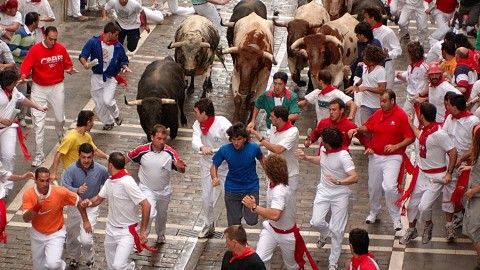 San Fermin Festival, Spain