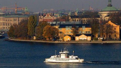 Stockholm- One Among the Most Livable Cites