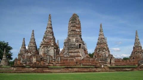 Thailand – totally worth it.