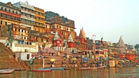 Varanasi- The Spiritual city