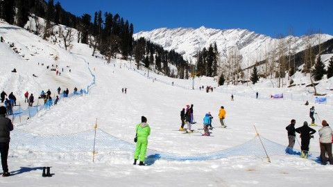 Manali- The Perfect Escape to Heaven