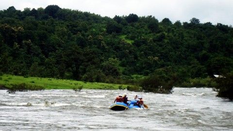 Gateway to the Himalyas-Rishikesh