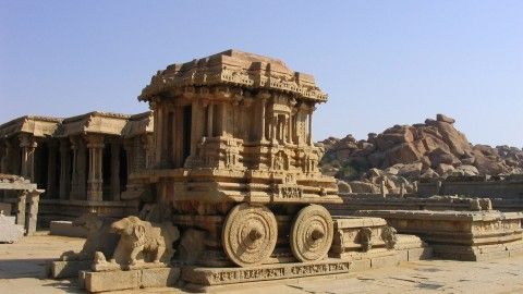 Hampi, Karnataka