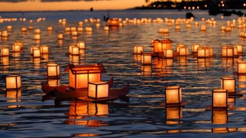 Obon Festival, Japan