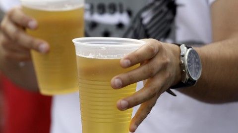 Meet new people, drink plenty of beer, and just go wild! Participate in the Oktoberfest!