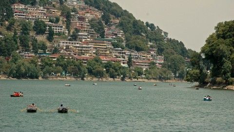 Inspiring Romance through the Ages, Nainital’s Essence screams through history’s pages.