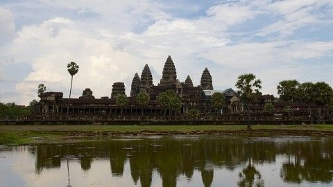 Angkor Wat : The Temple City
