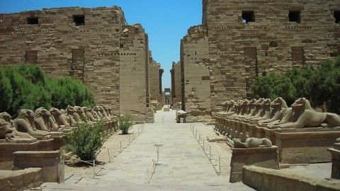 Karnak Temple