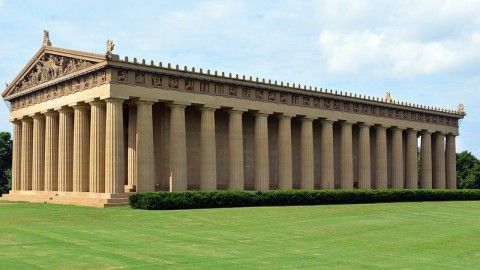 Parthenon – The Great Temple