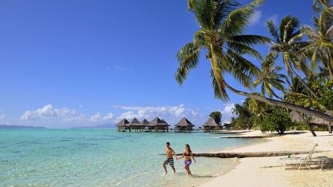 Romancing Bora Bora