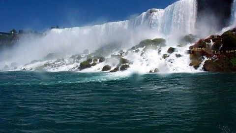 Breathtaking Beauty at Niagara Falls