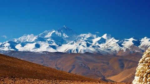 On Top Of The World: Visiting Mount Everest