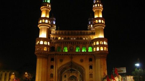 Pearl City: Hyderabad