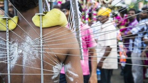 About Thaipusam