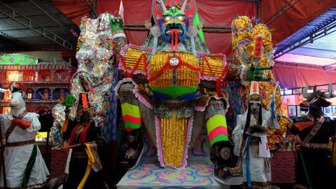 Experiencing The Hungry Ghost Festival