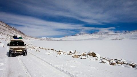 Must Follow Winter Road Trip Tips