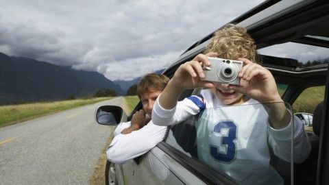 Road Trip With Kids : Here are Some Basic Tips