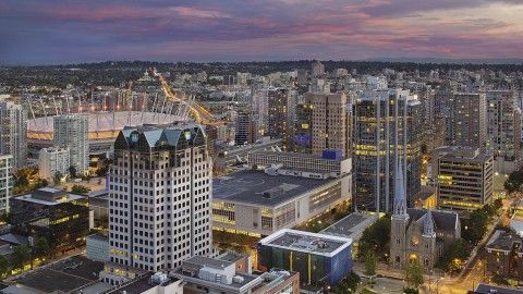 Vancouver Vacations
