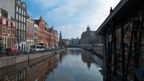 Venice Of North: Amsterdam