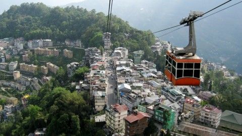 Travel Guide: Gangtok