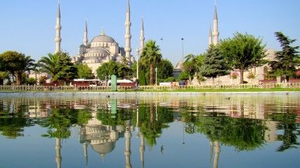 Inspiring Istanbul