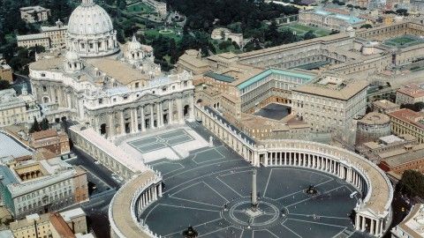 St. Peter’s Basilica