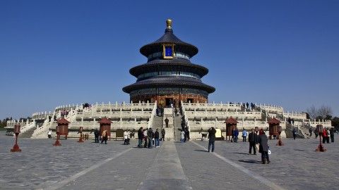 Must See Places In China