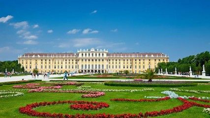 Vacationing In Vienna